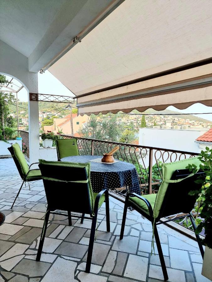 Villa Green Trogir Exterior foto